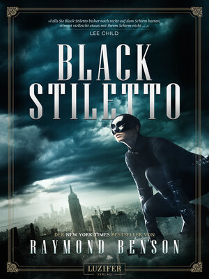cover image of BLACK STILETTO